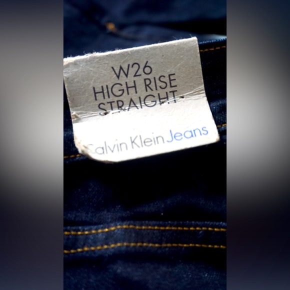 CALVIN KLEIN JEANS NEW - Picture 7 of 11